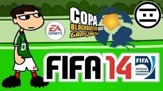 NEGAS  FIFA 14 [upl. by Idette995]