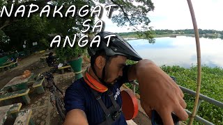 ANGAT ANG GANDA SA ANGAT  PUGPOG BIKERS HIGHLANDS RIDE  BUSTOS DAM ECO PARK RIDE [upl. by Hamilah]