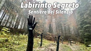 Labirinto del Brustolà e Sentiero del Silenzio [upl. by Eahsed850]