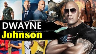 Top 5 Peliculas de DWAYNE JOHNSON Trailers en Español [upl. by Allisurd486]