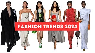 2024 fashion Trends [upl. by Dimphia]