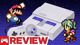 SNES Classic Review [upl. by Konopka]