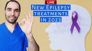 NEW Epilepsy Treatments in 2024 Without Medications [upl. by Worthington]