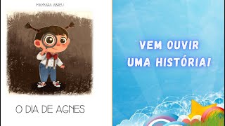 Conheça AGNES uma menina AMOROSA e que estuda em uma ESCOLA onde os PROFESSORES são SENSACIONAIS [upl. by Keefe]