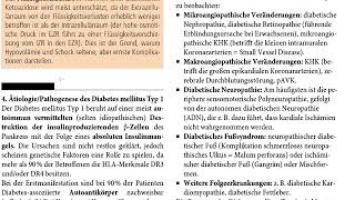 Diabetische Ketoazidose [upl. by Ana]