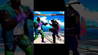 tekken 7 marduk best combo fight [upl. by Gabel]