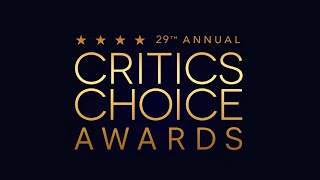 29th Annual Critics Choice Awards  Red Carpet Livestream [upl. by Armbruster]