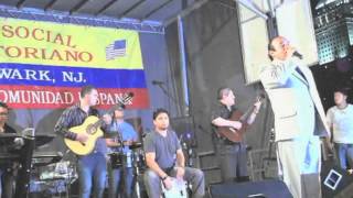 Noe Morales  Te Quiero Tanto En Vivo [upl. by Acinoed]