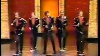 The Temptations treat her like a lady1988 Ali Ollie Woodson [upl. by Garrett532]