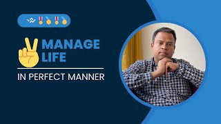 Life Management How to Master Every Aspect of Your Life for Success  Manage Life in Perfect Manner [upl. by Isidor]