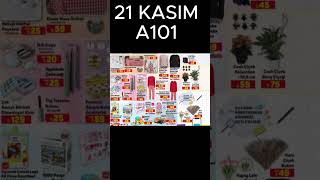 A101 21 KASIM 2024 [upl. by Allehcram]