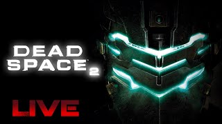 Halloween Horror Nites Dead Space 2  LIVE [upl. by Gorlin301]