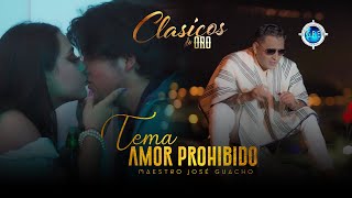 Maestro Jose Guacho  AMOR PROHIBIDO  Video Oficial [upl. by Julie414]