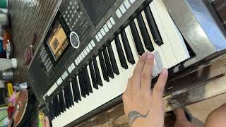 កន្សែងសប៉ាក់ Cover Keyboard teohpleng [upl. by Nicholas]