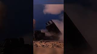 HIMARS ATACMS in Action Incredible Missile Launch ukraine russia militarywar Defense [upl. by Elokcin]