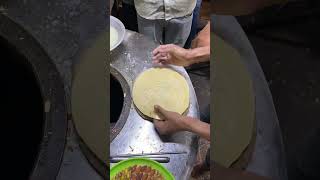 Badam wali roti khiladi greatindianthali thali food specialthali specialfood [upl. by Noakes]