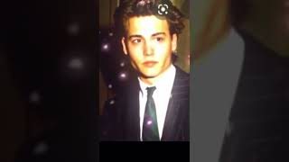 I couldn’t find any better music so it will have to do depp4life johnnydepp edit [upl. by Cheffetz]