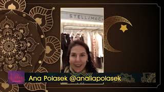 LUCES MAGAZINE 2024 50 B02 INFORME ANA POLASEK DESDE LONDRES [upl. by Morice]