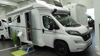 2024 Dethleffs Trend T 7057 EB  Exterior and Interior  Hymer Center Bad Waldsee 2024 [upl. by Balliett]