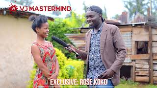 CRAZY Meet ROSE KOKO Yule MBAYA Na Maneno za Rose Cocoo Afichua mengi saana na VJ Mastermind [upl. by Rosel]