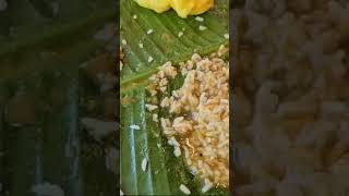 Annachikadai Unlimited full Banana leaf service [upl. by Naara]