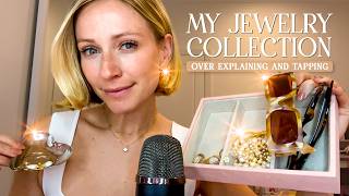 Over Explaining My Jewelry Collection ASMR Whisper [upl. by Jolee]