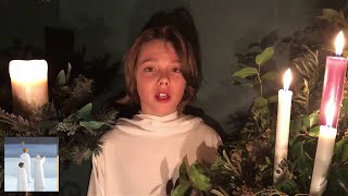 Libera  Christmas Message 2017 [upl. by Vivle]