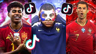 BEST FOOTBALL EDITS  FAILS GOALS amp SKILLS 223  TİKTOK FOOTBALL EDITS [upl. by Sirroned]