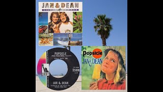 Jan amp Dean – “Popsicle” medley Liberty 1966 Japan Polydor 1986 [upl. by Koran]