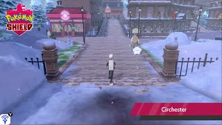 Pokemon Shield  Circhester pokemonshield pokemon walkthrough gameplay gaming games game [upl. by Eahsram243]