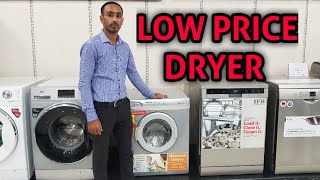 DRYER WASHING MACHINE [upl. by Diet]