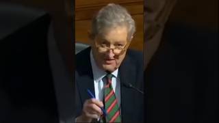 Oh My GodOh My God SenatorJohn Kennedy To Judge Colette Peters [upl. by Rawley]