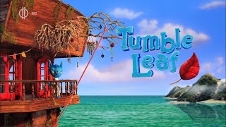 Tumble Leaf Limblomb a kincses sziget  Intro Hungarian [upl. by Ahasuerus]