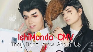 Ishimondo CMV  Danganronpa [upl. by Esra]