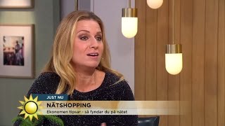 Så fyndar du på fredag  Nyhetsmorgon TV4 [upl. by Sternick]