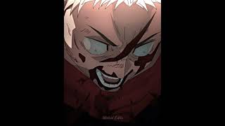 「 Todo Badass Entry 😈 」 Jujutsu kaisen 「 Itadori Yuji 😭 」 [upl. by Artined31]