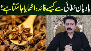 Star Anise Powerful Spice  Dr Faisal Syed [upl. by Lipp437]