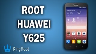 ROOT HUAWEI Y625 [upl. by Lowe]