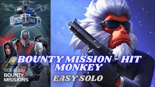 Bounty Missions  Hit Monkey  October month Side Quest  Easy solo  Best Counter  MCOC [upl. by Suoicerpal]