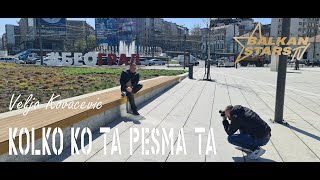 ® Veljo Kovacevic  Kolko košta pesma ta Official video 2021 [upl. by Ahsoek]