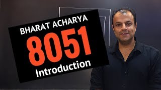 Introduction to 8051 Microcontroller  Bharat Acharya [upl. by Ayimat]