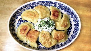 How to Make Pierogi  The Polish Chef [upl. by Mitran]