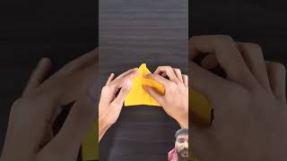 world record winning paper plane craft5 How to make easy paper planeaircraftplanepapercraft [upl. by Tabina]