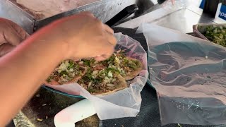 Tacos al vapor 👍🤤 en Cuernavaca [upl. by Ecyt]