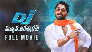 DJ Duvvada Jagannadham  Telugu Full Movie 2017  Allu Arjun Pooja Hegde [upl. by Amar]