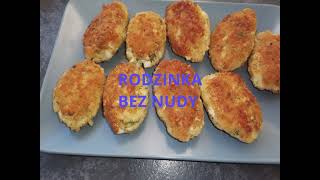 KOTLETY JAJECZNE  PYSZNE KOTLETY JAJECZNE  SZYBKI OBIAD  KROK PO KROKU JAK ZROBIĆ  egg cutlet [upl. by Stoneman174]