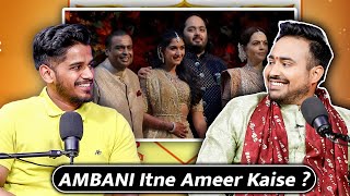 Ambani Itne Ameer Kaise   RealTalk Clips [upl. by Ahseela432]