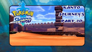 Kanto Adventure Part 20 Exploring the Ruins of Galar [upl. by Fenwick]