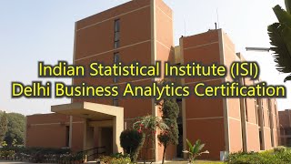 ISB Business Analytics Entrance Test Eligibility Fee Placements and More [upl. by Ecinhoj817]