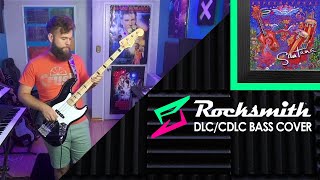 Santana－Smooth｜Rocksmith Bass Tabs E Std [upl. by Dominik]